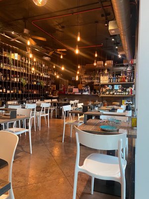 Sapido Italian Restaurant, Pizza , Wine , Market and Café by null