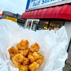 Haire’s Gulf Shrimp - Vincennes Ave - Small Bomb Bags