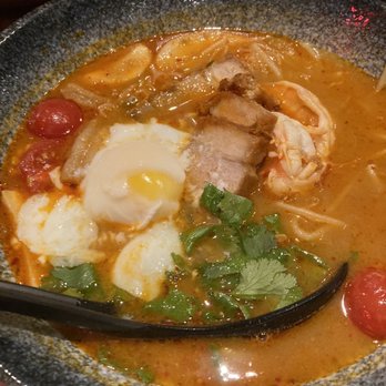 Kothai Republic - Tom yum soup - Wine Bars Near Me - San Francisco, California Kothai Republic - Tom yum soup - Wine Bars Near Me - San Francisco, California
