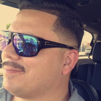 Luis the Barber - Medium Low Skin Fade w/ Edge up - Barbers Near Me - San Diego , California Luis the Barber - Medium Low Skin Fade w/ Edge up - Barbers Near Me - San Diego , California
