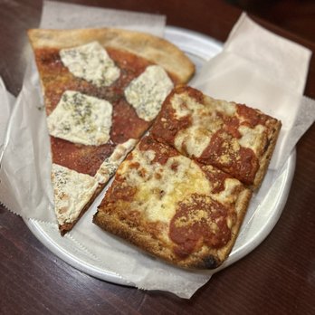 Luigi's Pizza - Fresh Mozzarella On Top Sicilian - Pizza Near Me - Brooklyn, New York Luigi's Pizza - Fresh Mozzarella On Top Sicilian - Pizza Near Me - Brooklyn, New York