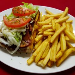 Family Corner Restaurant - Steak & Pep Sub