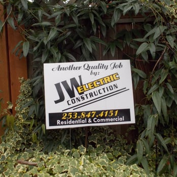 JW Electric - Electricians Near Me - Lakewood, Washington JW Electric - Electricians Near Me - Lakewood, Washington