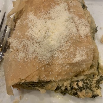 AZ diner - Yum...Spinach pie thingy! - American Near Me - Surprise, Arizona AZ diner - Yum...Spinach pie thingy! - American Near Me - Surprise, Arizona