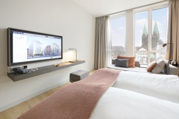 ATLANTIC Grand Hotel Bremen by null