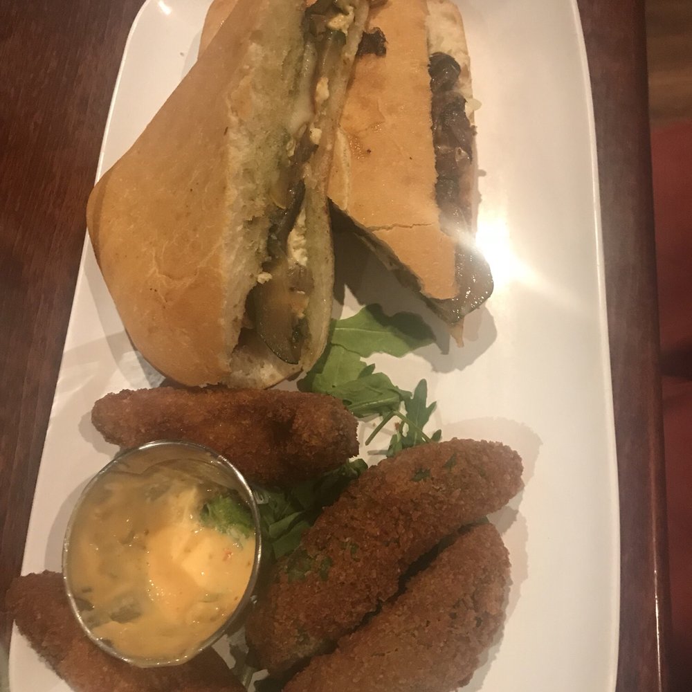 Kid Rip's - Veggie panini - Pubs Near Me - Runnemede, New Jersey Kid Rip's - Veggie panini - Pubs Near Me - Runnemede, New Jersey