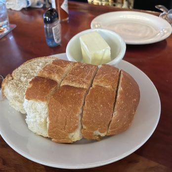 Sandbar & Grill - Bread and chowder - Seafood Near Me - Monterey, California Sandbar & Grill - Bread and chowder - Seafood Near Me - Monterey, California