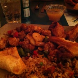 Asian Garden - After eating a bit
