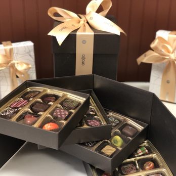 Araya Artisan Chocolate - Chocolatiers & Shops Near Me - Katy, Texas