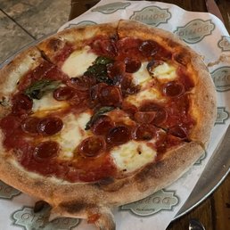 Diavola Pizza