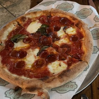 Doppio - Diavola Pizza - Pizza Near Me - Greenwich, Connecticut