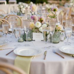 Blush Events - Blush helped us coordinate with our rental company to get two chances to see our setup in person prior to the wedding.