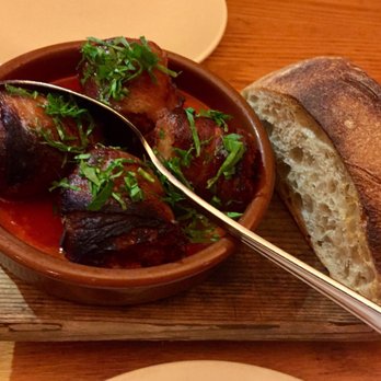 Avec - Chicago - Chorizo - stuffed Medjool Dates - Mediterranean Near Me - Chicago, Illinois Avec - Chicago - Chorizo - stuffed Medjool Dates - Mediterranean Near Me - Chicago, Illinois