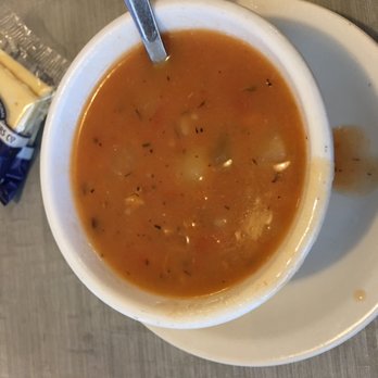 Ritter's Diner - Manhattan clam chowder - Diners Near Me - Pittsburgh, Pennsylvania Ritter's Diner - Manhattan clam chowder - Diners Near Me - Pittsburgh, Pennsylvania