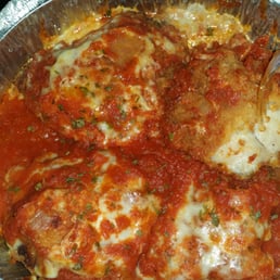 Chicken Parm