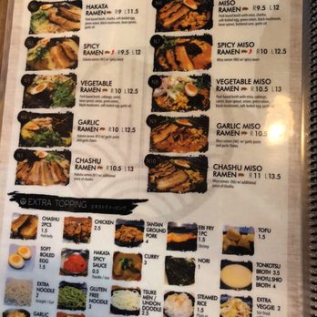 Ramen Hakata - Ramen Near Me - Frisco, Texas Ramen Hakata - Ramen Near Me - Frisco, Texas