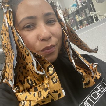 Reva Hair Studio - In the lab - Hair Salons Near Me - Houston, Texas Reva Hair Studio - In the lab - Hair Salons Near Me - Houston, Texas