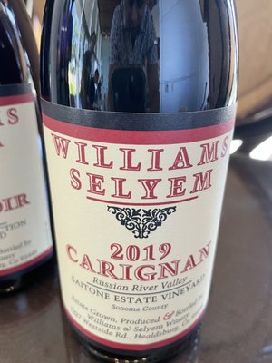 Williams Selyem Winery by null