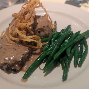 Lucky 32 Southern Kitchen - Bacon Wrapped Meatloaf - New American Near Me - Cary, North Carolina