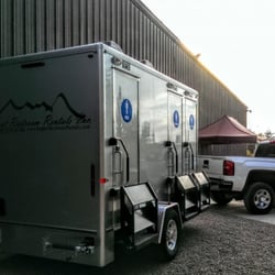 Elegant Restroom Rentals