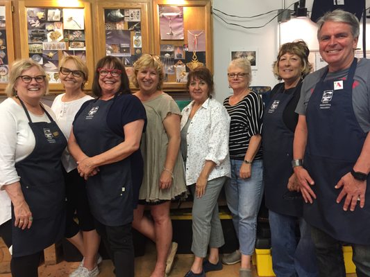 Boulder Metalsmithing Association