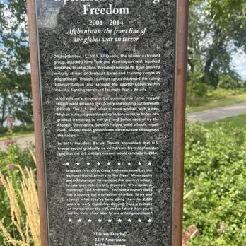 Sheridan Veterans Memorial - Parks Near Me - Minneapolis, Minnesota Sheridan Veterans Memorial - Parks Near Me - Minneapolis, Minnesota