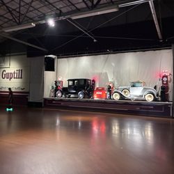 Guptill's Roller Skating Arena