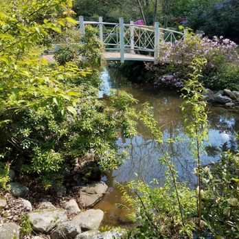Sayen House & Gardens - Parks Near Me - Hamilton, New Jersey