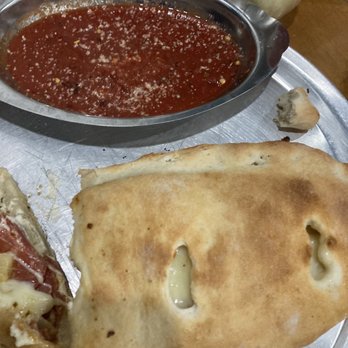 Black Cat Pizzeria - Calzone - Pizza Near Me - Yulee, Florida