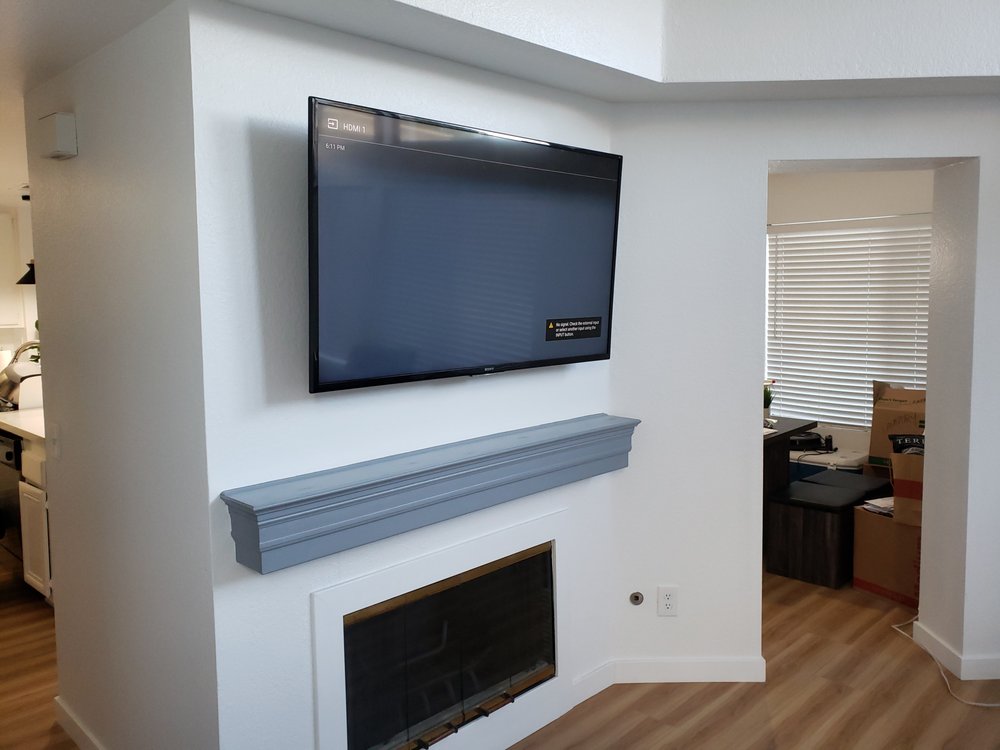 Slide of Aria 4 Electrical & Construction