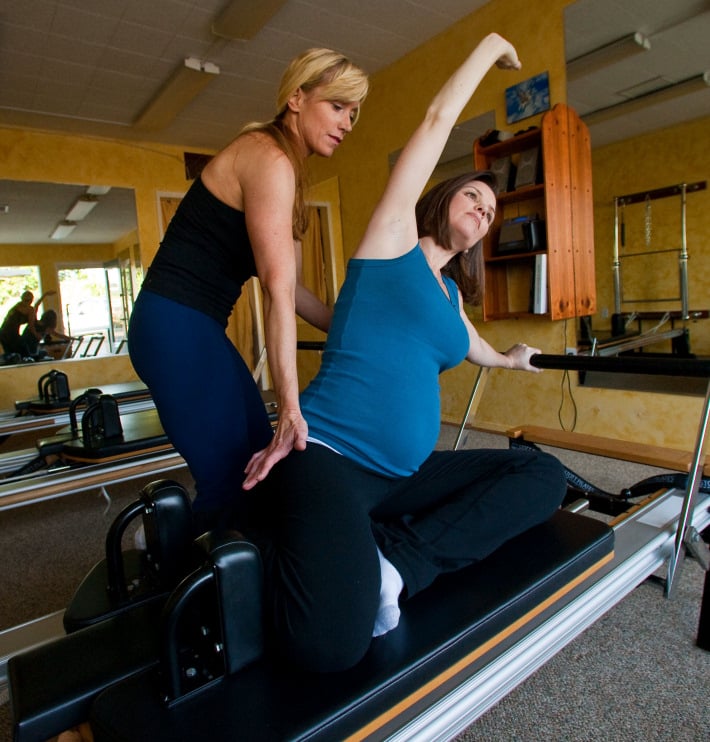 Pegasus Pilates Logo