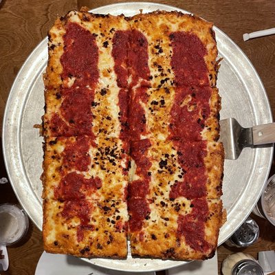 Niki's Pizza by null