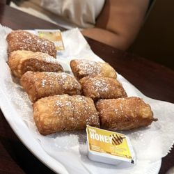 These were SO DAMN GOOD!!!!