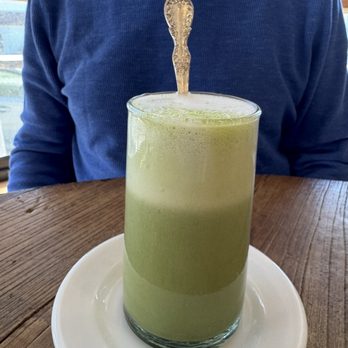 Josie's Coffee Shoppe - Hot Maple macha - Coffee & Tea Near Me - Saugerties, New York Josie's Coffee Shoppe - Hot Maple macha - Coffee & Tea Near Me - Saugerties, New York