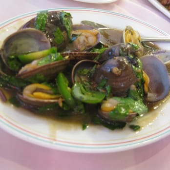 Tan Kimsu - clams in Vietnamese mint sauce - Seafood Near Me - Westminster, California Tan Kimsu - clams in Vietnamese mint sauce - Seafood Near Me - Westminster, California