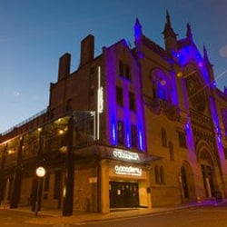 O2 Academy - taken from official website
