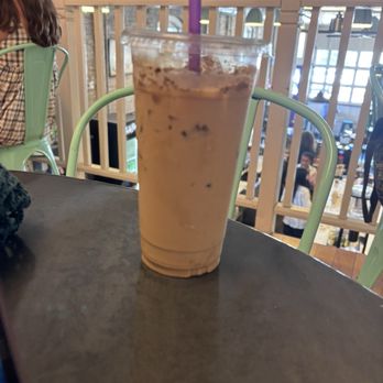 Ironclad Coffee Roasters & Baking Co - Iced dirty chai - Coffee & Tea Near Me - Richmond, Virginia Ironclad Coffee Roasters & Baking Co - Iced dirty chai - Coffee & Tea Near Me - Richmond, Virginia