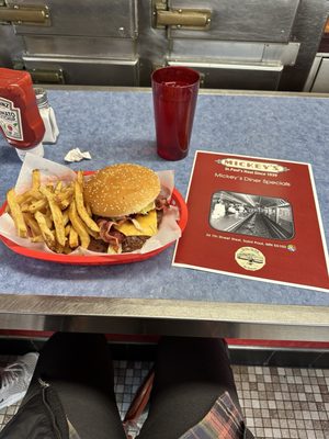 Mickey's Diner by null
