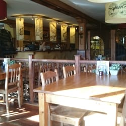 Pannenkoekenhuis De Ontdekking - Interieur