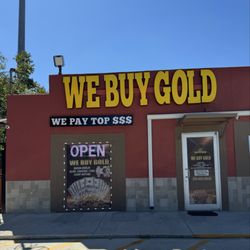 S A Gold Rush