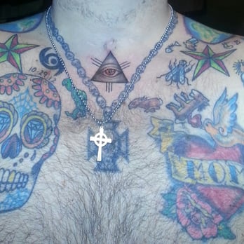 Inkpulsive - New neck "eye of providence" tat - Tattoo Near Me - Ronkonkoma, New York Inkpulsive - New neck "eye of providence" tat - Tattoo Near Me - Ronkonkoma, New York
