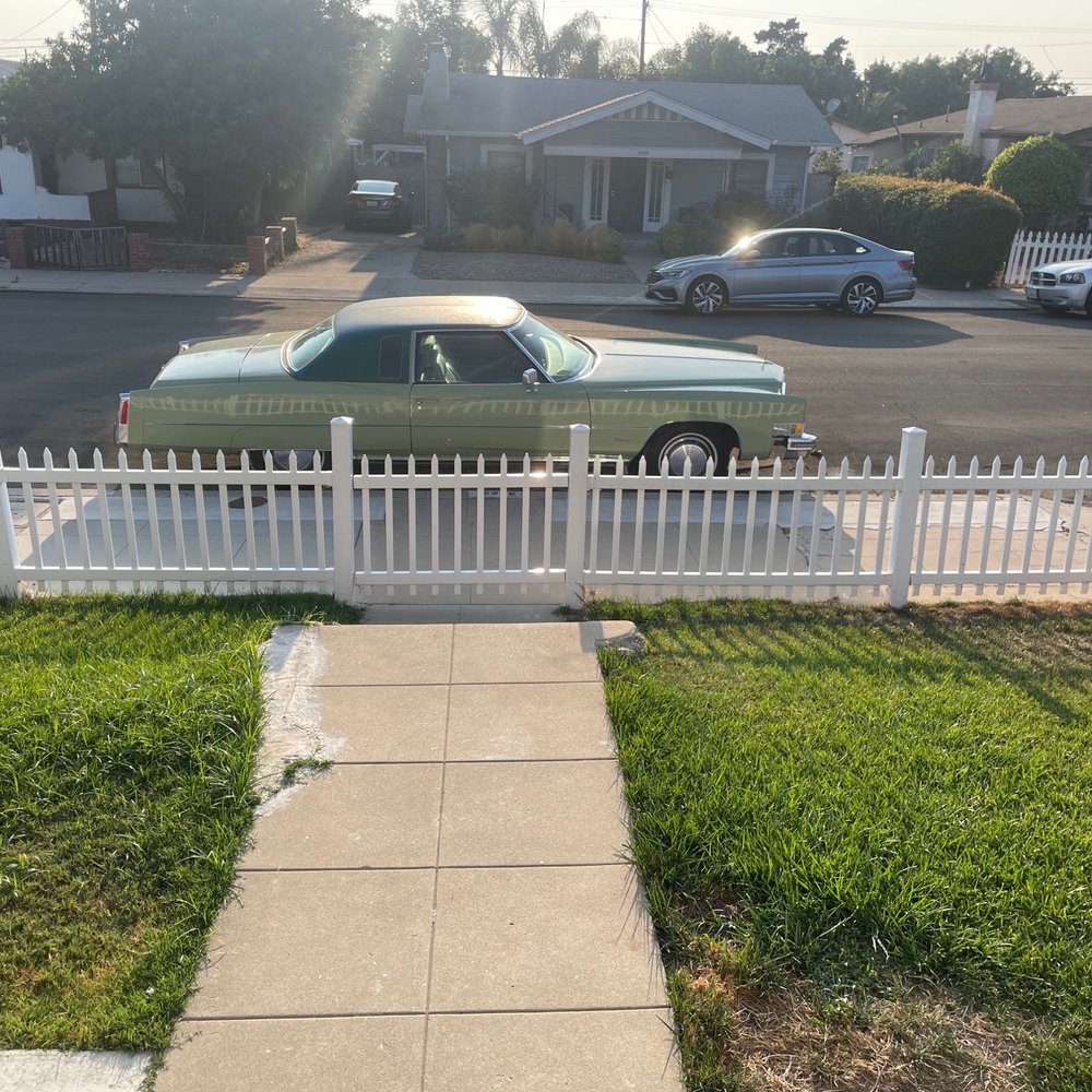 My 74 Cadillac My 74 Cadillac