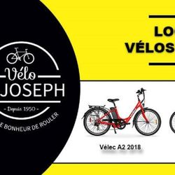 Vélo St-Joseph