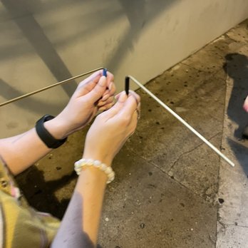 Sloan's Key West Ghost Hunt - Dowsing Rods to help find stuff - Tours Near Me - Key West, Florida Sloan's Key West Ghost Hunt - Dowsing Rods to help find stuff - Tours Near Me - Key West, Florida