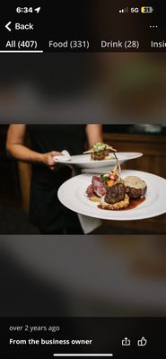 Rimrock Café by null