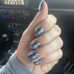 Gel nails