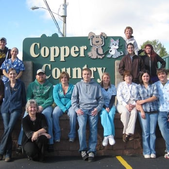 Copper Country Veterinary Clinic - Veterinarians Near Me - Atlantic Mine, Michigan Copper Country Veterinary Clinic - Veterinarians Near Me - Atlantic Mine, Michigan