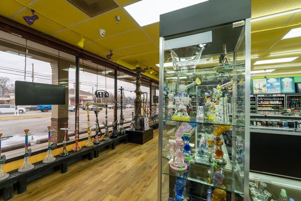 Smoke Token Smoke Shop by null