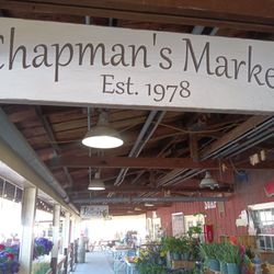 Chapman's Flowers & Gifts
