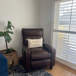 Reprogramind - Reclining chair for hypnotherapy